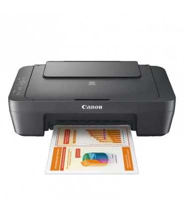 پرینتر|دستگاه کپی|فکس|اسکنر/پرینتر جوهر افشان چند کاره کانن مدل PIXMA MG2546S