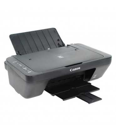 پرینتر|دستگاه کپی|فکس|اسکنر/پرینتر جوهر افشان چند کاره کانن مدل PIXMA MG2546S