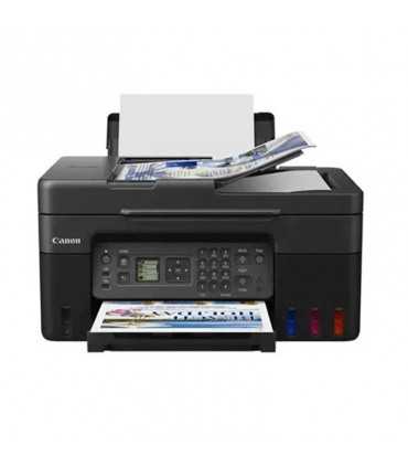 پرینتر|دستگاه کپی|فکس|اسکنر/پرینتر چندکاره جوهرافشان کانن مدل Pixma G4470