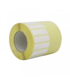 محصولات جانبی/لیبل جواهر دم شیشه ای Jewelry Tag زیره زرد