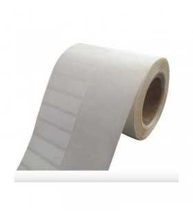 محصولات جانبی/لیبل جواهر دم شیشه ای Jewelry Tag زیره سفید