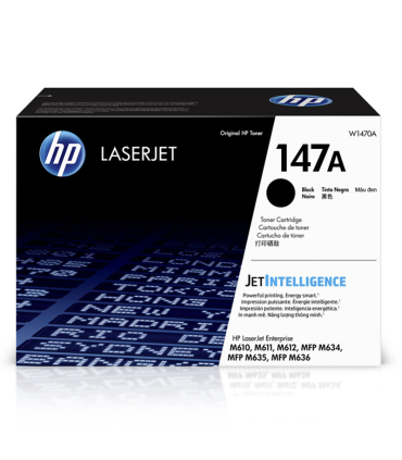 کارتریج | تونر/کارتریج لیزری مشکی اچ پی HP 147A