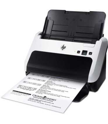 اسکنر/اسکنر اچ پی HP Scanjet 3000 s2 Sheet-Feed L2737A