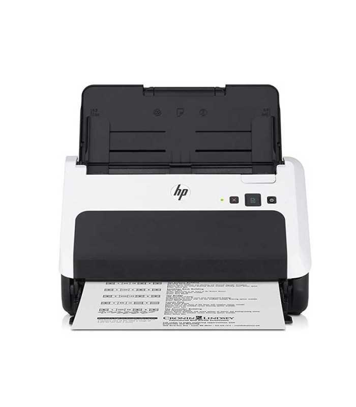 اسکنر اسکنر اچ پی HP Scanjet Professional 3000 s2 Sheet-Feed Scanner L2737A