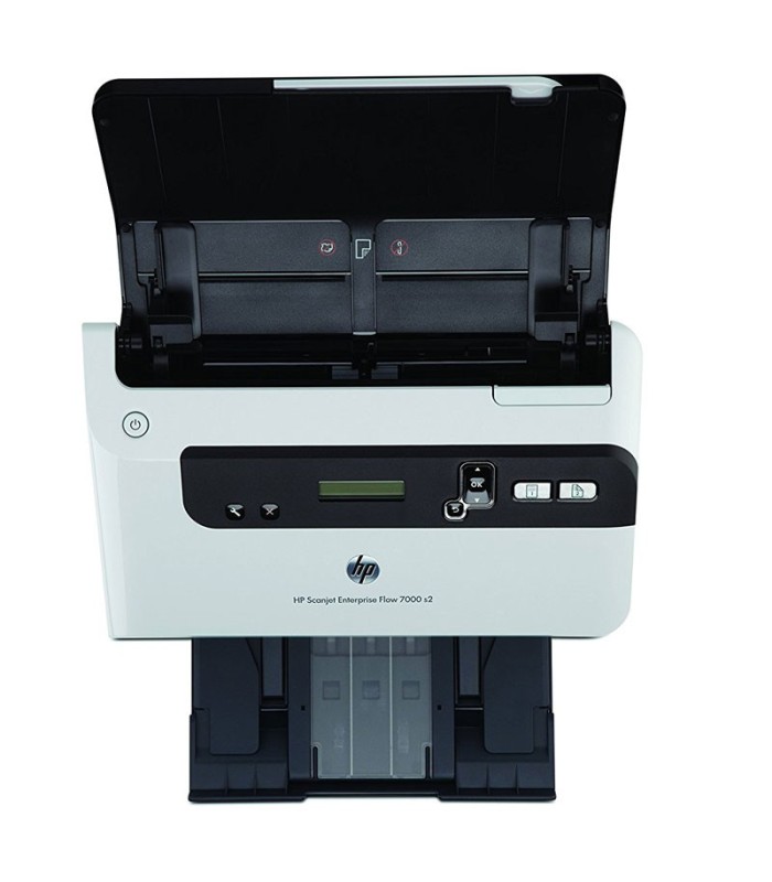 فروشگاه دنیای کارتریج - مرجع تخصصی کارتریج و پرینتر|اسکنر|اسکنر اچ پی HP  ScanJet Enterprise 7000 s2 Sheet-Feed Scanner L2730A