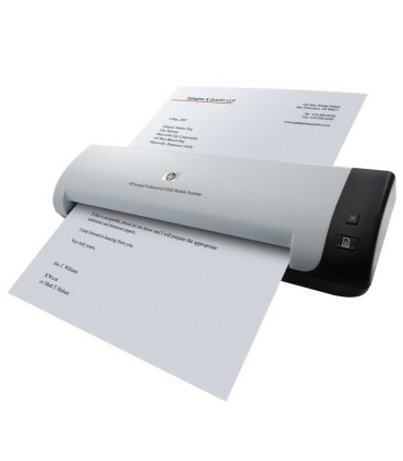 اسکنر/اسکنر اچ پی HP Scanjet 1000 Mobile L2722A