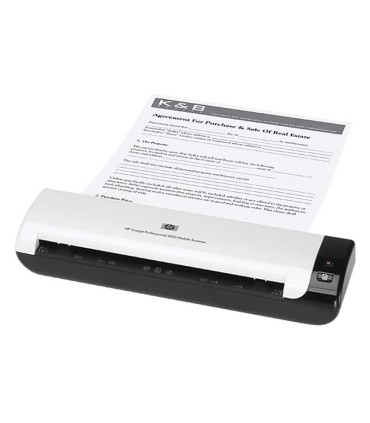 اسکنر/اسکنر اچ پی HP Scanjet 1000 Mobile L2722A