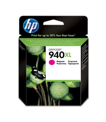 جوهر افشان اچ پی HP/کارتریج قرمز اچ پی HP 940 MAGENTA C4908AE