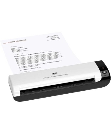 اسکنر/اسکنر اچ پی HP Scanjet 1000 Mobile L2722A