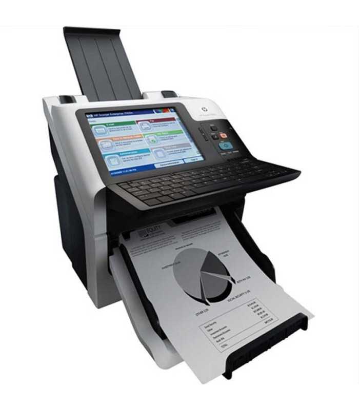 اسکنر HP ScanJet Enterprise 7000 nx Document Capture Workstation L2708A