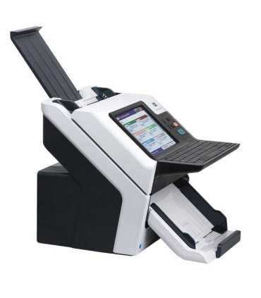 اسکنر/اسکنر HP ScanJet Enterprise 7000 nx Document Capture Workstation L2708A