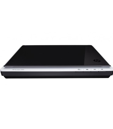 اسکنر/اسکنر اچ پی HP Scanjet 200 Flatbed Photo Scanner L2734A