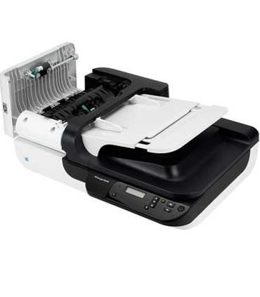 اسکنر/اسکنر HP N6310 Flatbed Scanner L2700A