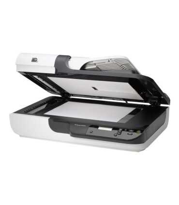 اسکنر/اسکنر HP N6310 Flatbed Scanner L2700A
