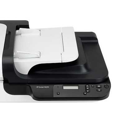 اسکنر/اسکنر HP N6310 Flatbed Scanner L2700A