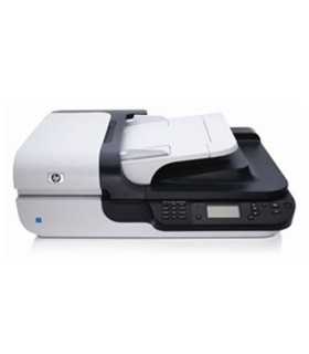 اسکنر اسکنر HP Scanjet N6310 Document Flatbed Scanner L2700A