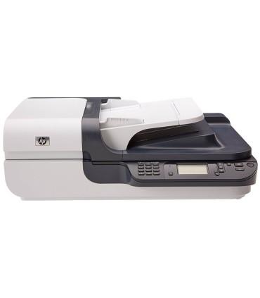اسکنر/اسکنر HP Scanjet N6350 Flatbed Scanner L2703A