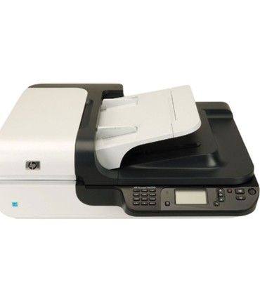 اسکنر/اسکنر HP Scanjet N6350 Flatbed Scanner L2703A