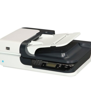 اسکنر/اسکنر HP Scanjet N6350 Flatbed Scanner L2703A