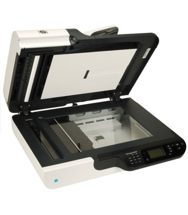 اسکنر/اسکنر HP Scanjet N6350 Flatbed Scanner L2703A