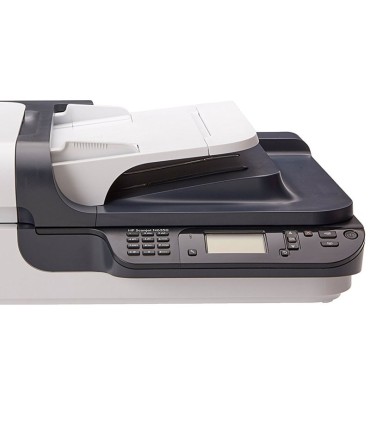 اسکنر/اسکنر HP Scanjet N6350 Flatbed Scanner L2703A