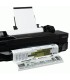 دستگاه پلاتر/دستگاه پلاتر اچ پی HP Designjet T120 24" ePrinter CQ890A