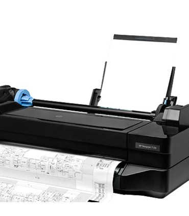 دستگاه پلاتر/دستگاه پلاتر اچ پی HP Designjet T120 24" ePrinter CQ890A