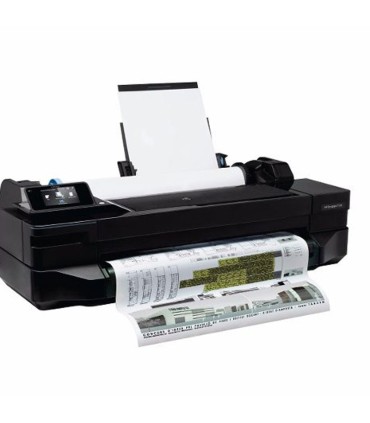 دستگاه پلاتر/دستگاه پلاتر اچ پی HP Designjet T120 24" ePrinter CQ890A