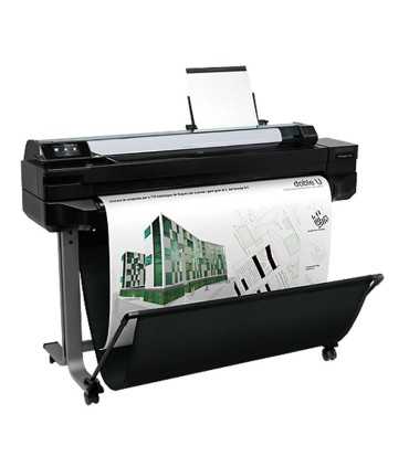 پرینتر|دستگاه کپی|فکس|اسکنر/دستگاه پلاتر HP Designjet T520 36" ePrinter CQ893A
