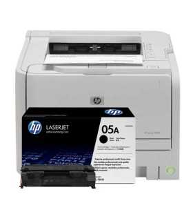 کارتریج | تونر/کارتریج HP 2035 مشکی (05A)