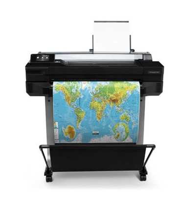 پرینتر|دستگاه کپی|فکس|اسکنر/دستگاه پلاتر HP Designjet T520 36" ePrinter CQ893A