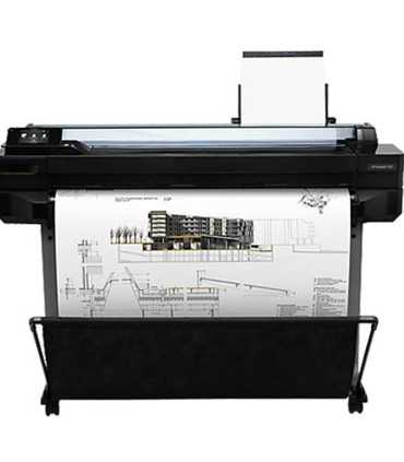 پرینتر|دستگاه کپی|فکس|اسکنر/دستگاه پلاتر HP Designjet T520 36" ePrinter CQ893A