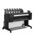 پرینتر|دستگاه کپی|فکس|اسکنر/دستگاه پلاتر HP Designjet T920 36" ePrinter CR354A