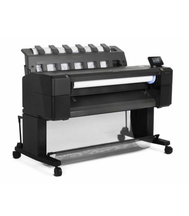 پرینتر|دستگاه کپی|فکس|اسکنر/دستگاه پلاتر HP Designjet T920 36" ePrinter CR354A