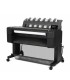 پرینتر|دستگاه کپی|فکس|اسکنر/دستگاه پلاتر HP Designjet T920 36" ePrinter CR354A