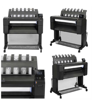 پرینتر|دستگاه کپی|فکس|اسکنر/دستگاه پلاتر HP Designjet T920 36" ePrinter CR354A