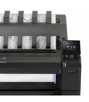 پرینتر|دستگاه کپی|فکس|اسکنر/دستگاه پلاتر HP Designjet T920 36" ePrinter CR354A