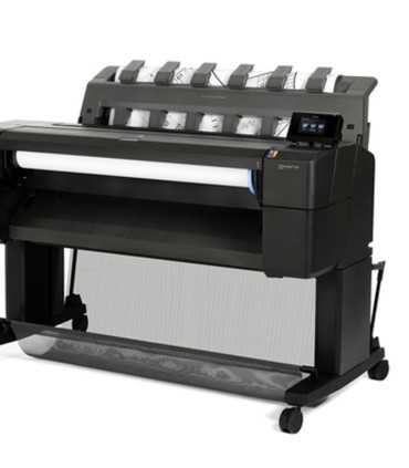 پرینتر|دستگاه کپی|فکس|اسکنر/دستگاه پلاتر HP T2500 A0 e Printer CR359A
