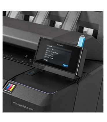 پرینتر|دستگاه کپی|فکس|اسکنر/دستگاه پلاتر HP T2500 A0 e Printer CR359A