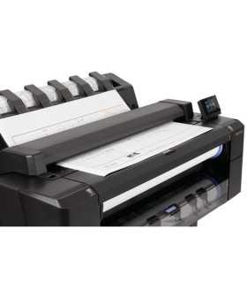پرینتر|دستگاه کپی|فکس|اسکنر دستگاه پلاتر HP Designjet T2500 A0 PostScript e Multifunction Printer CR359A