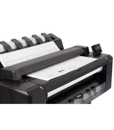 پرینتر|دستگاه کپی|فکس|اسکنر/دستگاه پلاتر HP T2500 A0 e Printer CR359A