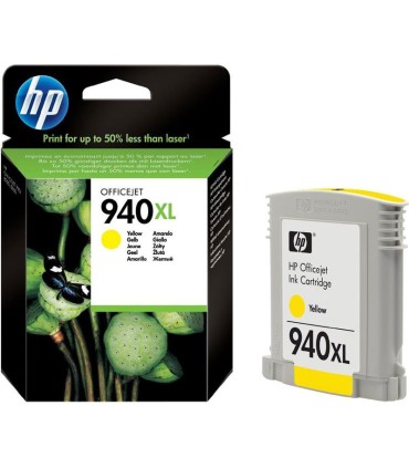 جوهر افشان اچ پی HP/کارتریج زرد اچ پی HP 940 YELLOW C4909AE