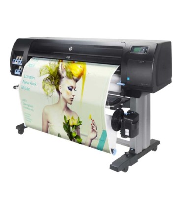دستگاه پلاتر/دستگاه پلاتر اچ پی HP Designjet Z6600 60" Production Printer F2S71A