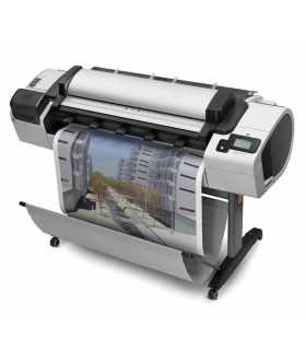 پرینتر|دستگاه کپی|فکس|اسکنر  دستگاه پلاتر HP Designjet T2300 PostScript 44" eMultifunction Printer CN728A