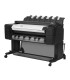 پرینتر|دستگاه کپی|فکس|اسکنر/دستگاه پلاتر HP Designjet T2500 A0 eMultifunction Printer CR358A