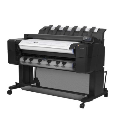 پرینتر|دستگاه کپی|فکس|اسکنر/دستگاه پلاتر HP Designjet T2500 A0 eMultifunction Printer CR358A