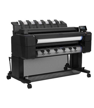 پرینتر|دستگاه کپی|فکس|اسکنر/دستگاه پلاتر HP Designjet T2500 A0 eMultifunction Printer CR358A