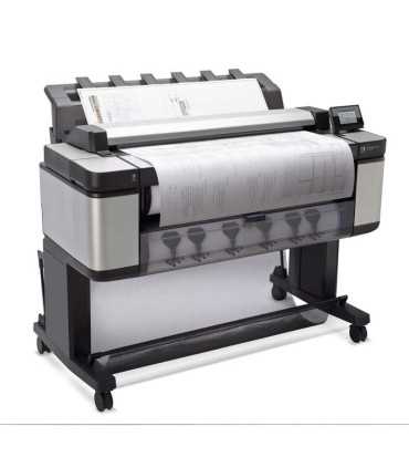 دستگاه پلاتر/دستگاه پلاتر اچ پی HP Designjet T3500 36" Production multi function Printer B9E24A