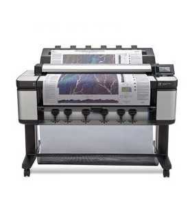 دستگاه پلاتر دستگاه پلاتر اچ پی HP Designjet T3500 36" Production multi function Printer B9E24A