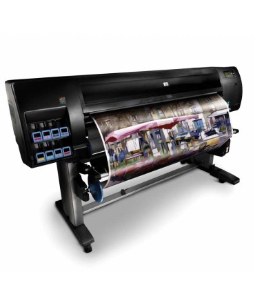 پرینتر|دستگاه کپی|فکس|اسکنر/دستگاه پلاتر HP Designjet Z6200 60" Photo Printer CQ111A